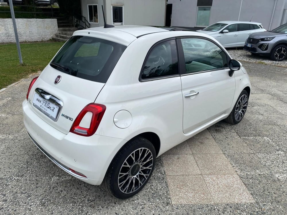 Fiat 500 usata a La Spezia (7)