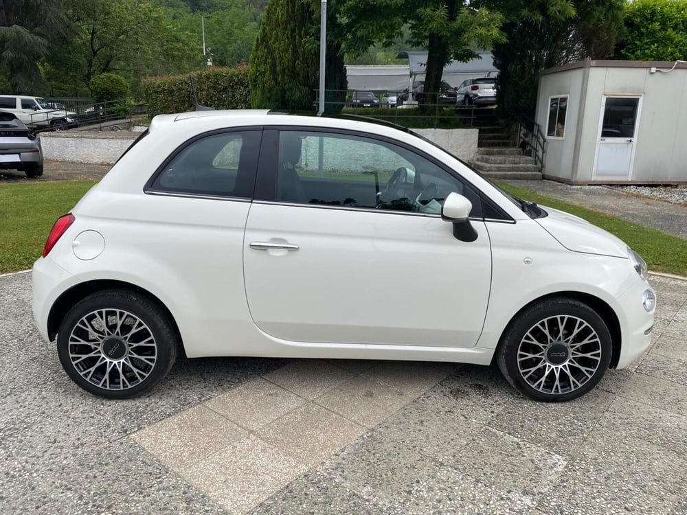 Fiat 500 usata a La Spezia (8)