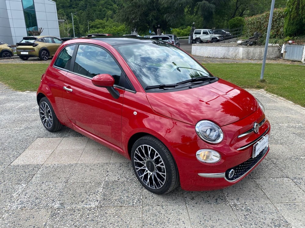 Fiat 500 usata a La Spezia