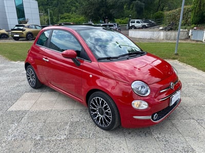 Fiat 500 1.0 Hybrid Dolcevita del 2024 usata a Sesta Godano