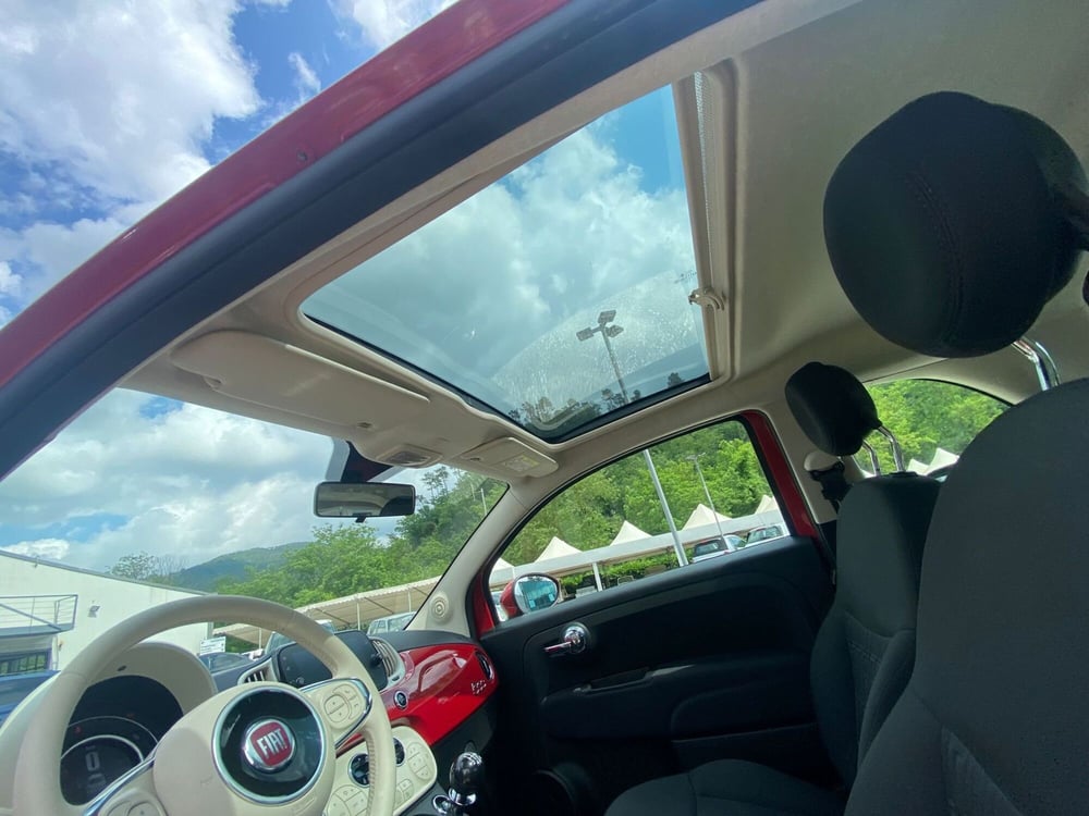 Fiat 500 usata a La Spezia (10)