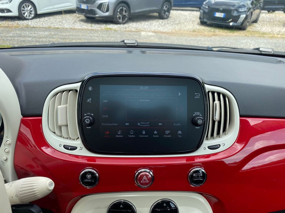 Fiat 500 usata a La Spezia (16)