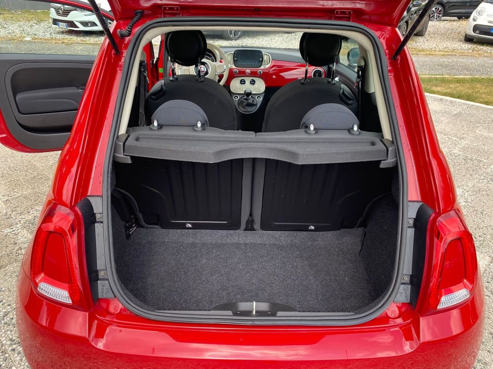Fiat 500 usata a La Spezia (19)