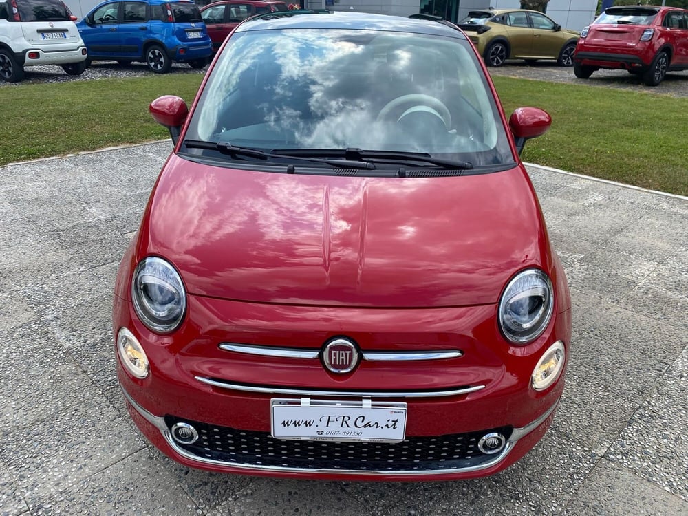 Fiat 500 usata a La Spezia (2)