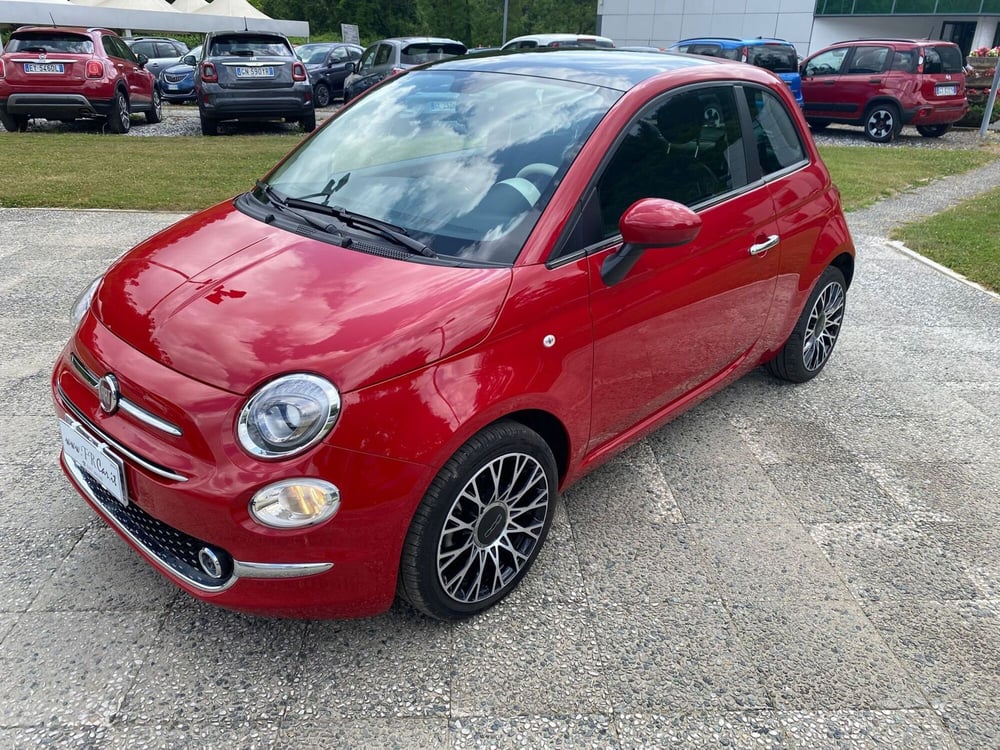 Fiat 500 usata a La Spezia (3)