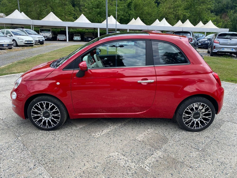 Fiat 500 usata a La Spezia (4)
