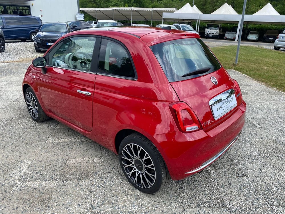Fiat 500 usata a La Spezia (5)