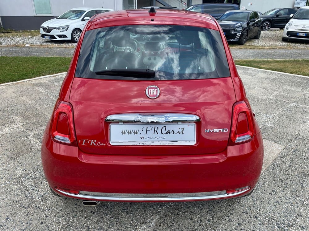 Fiat 500 usata a La Spezia (6)
