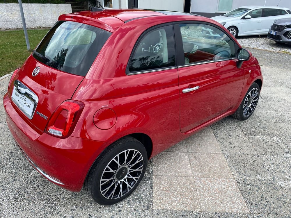 Fiat 500 usata a La Spezia (7)