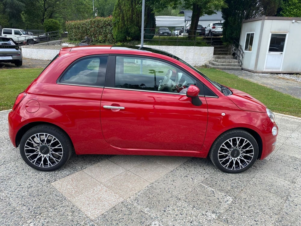 Fiat 500 usata a La Spezia (8)