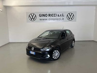 Volkswagen Polo 1.0 MPI 5p. Trendline BlueMotion Technology del 2018 usata a Cesena