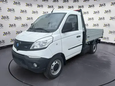 Piaggio Porter NP6 1.5 PC Long Range LPG Cassone Rib. Std Pro nuova a Faenza