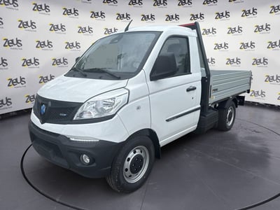 Piaggio Porter NP6 1.5 PC Long Range LPG Cassone Rib. Std Pro nuova a Faenza