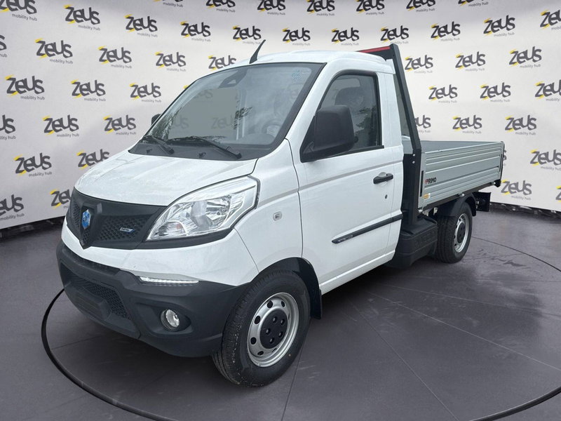 Piaggio Porter nuova a Ravenna