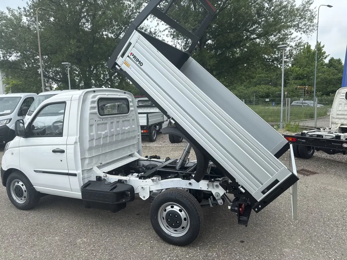 Piaggio Porter nuova a Ravenna (11)