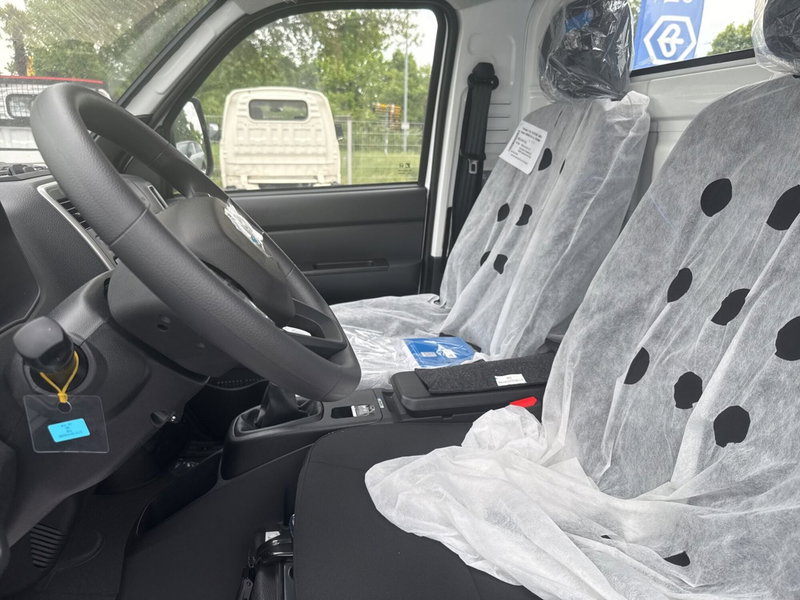 Piaggio Porter nuova a Ravenna (12)