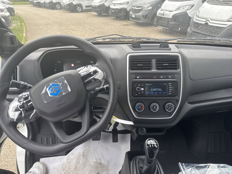 Piaggio Porter nuova a Ravenna (13)