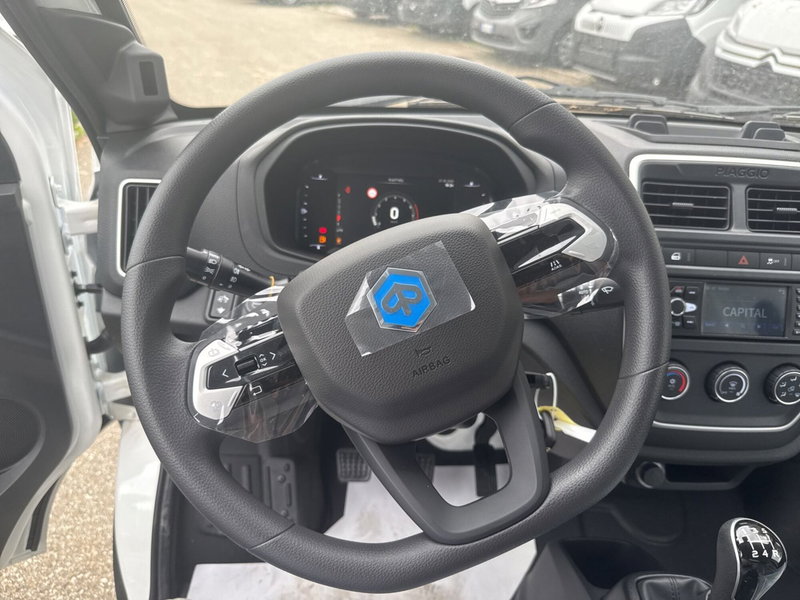 Piaggio Porter nuova a Ravenna (14)