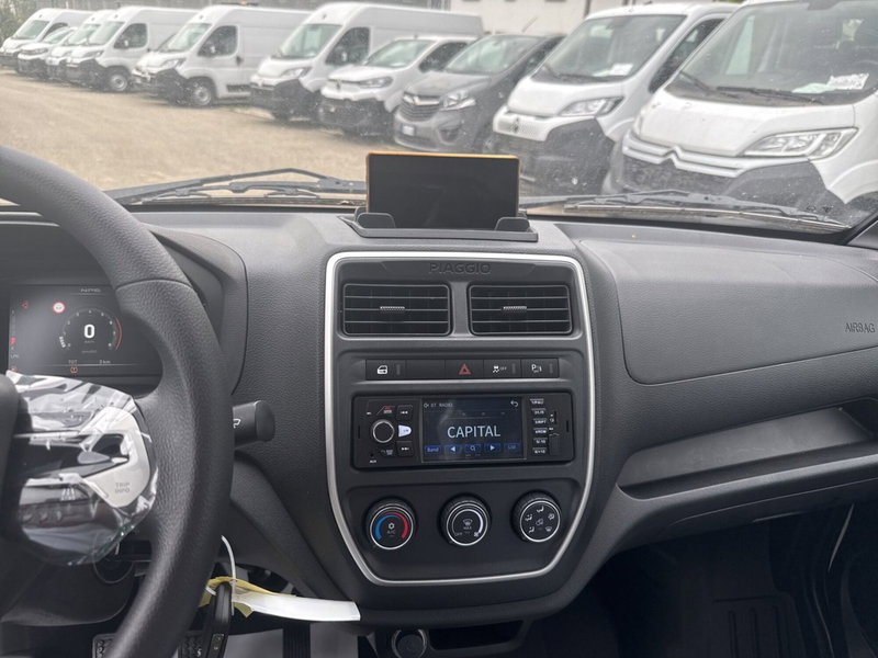 Piaggio Porter nuova a Ravenna (17)