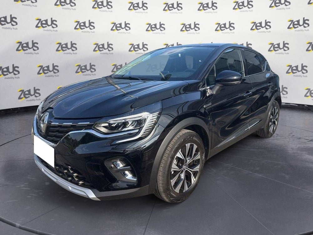 Renault Captur usata a Ravenna