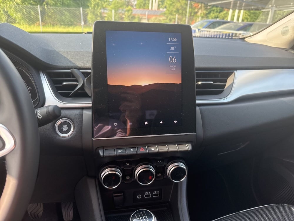 Renault Captur usata a Ravenna (17)