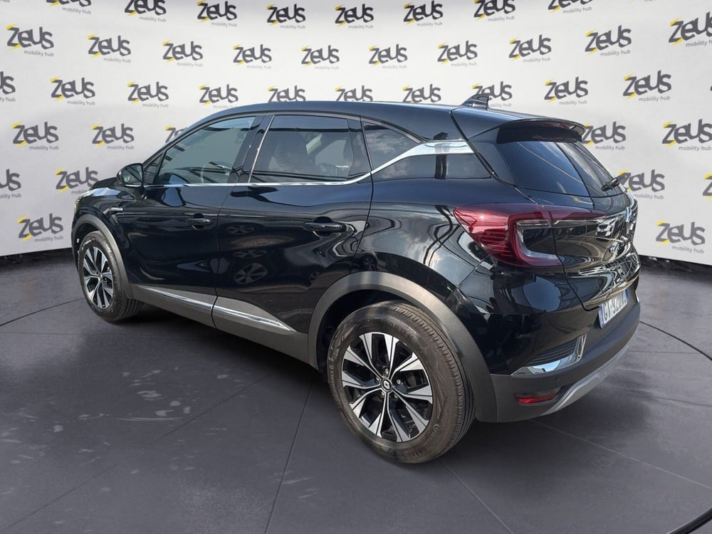 Renault Captur usata a Ravenna (4)