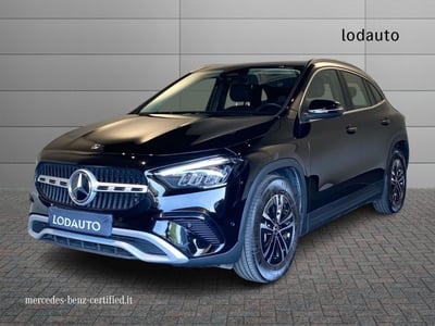 Mercedes-Benz GLA SUV 180 d Advanced auto del 2024 usata a Bergamo