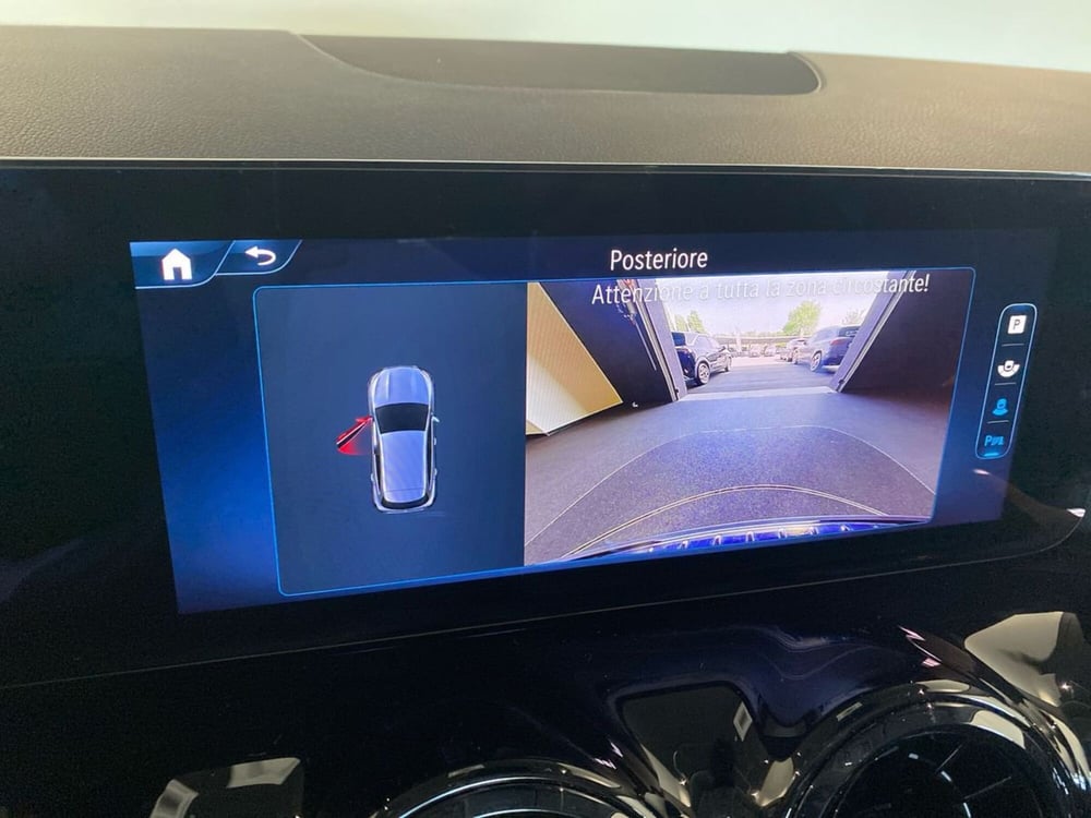 Mercedes-Benz GLA SUV usata a Bergamo (11)