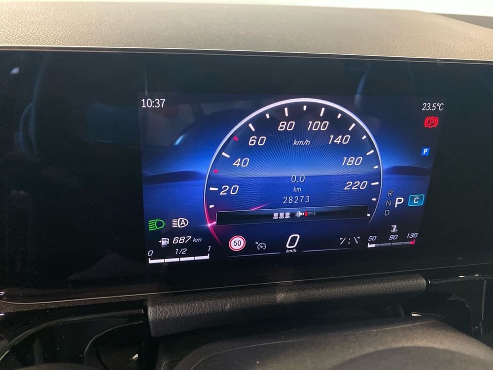 Mercedes-Benz GLA SUV usata a Bergamo (12)