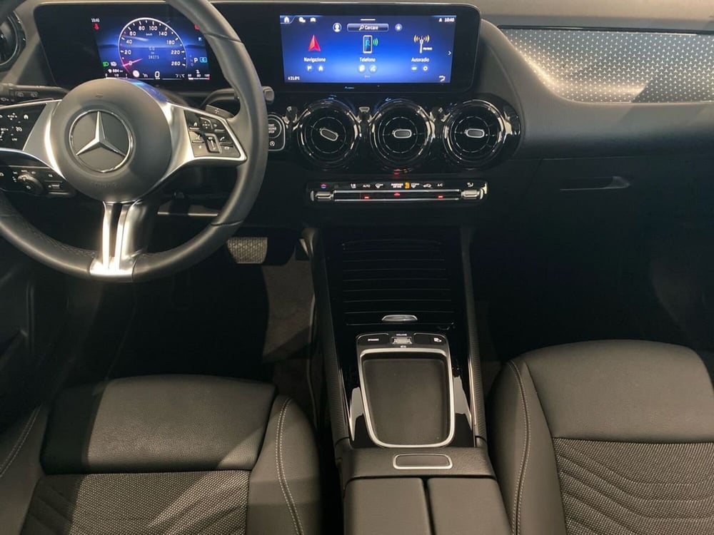 Mercedes-Benz GLA SUV usata a Bergamo (13)