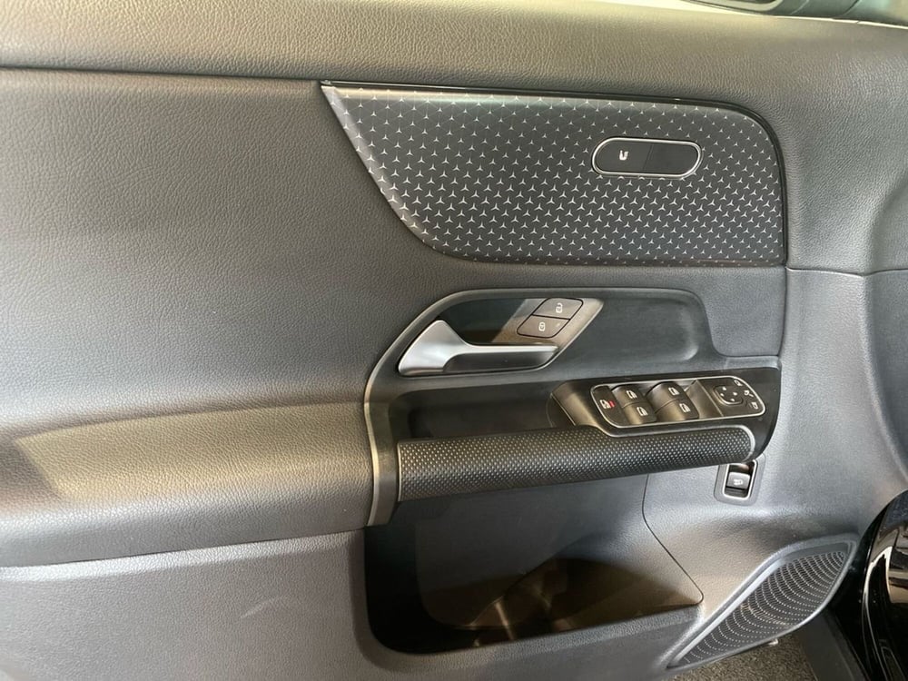 Mercedes-Benz GLA SUV usata a Bergamo (17)
