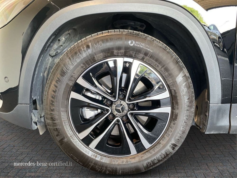 Mercedes-Benz GLA SUV usata a Bergamo (18)