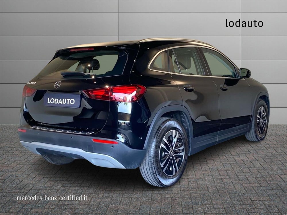 Mercedes-Benz GLA SUV usata a Bergamo (2)
