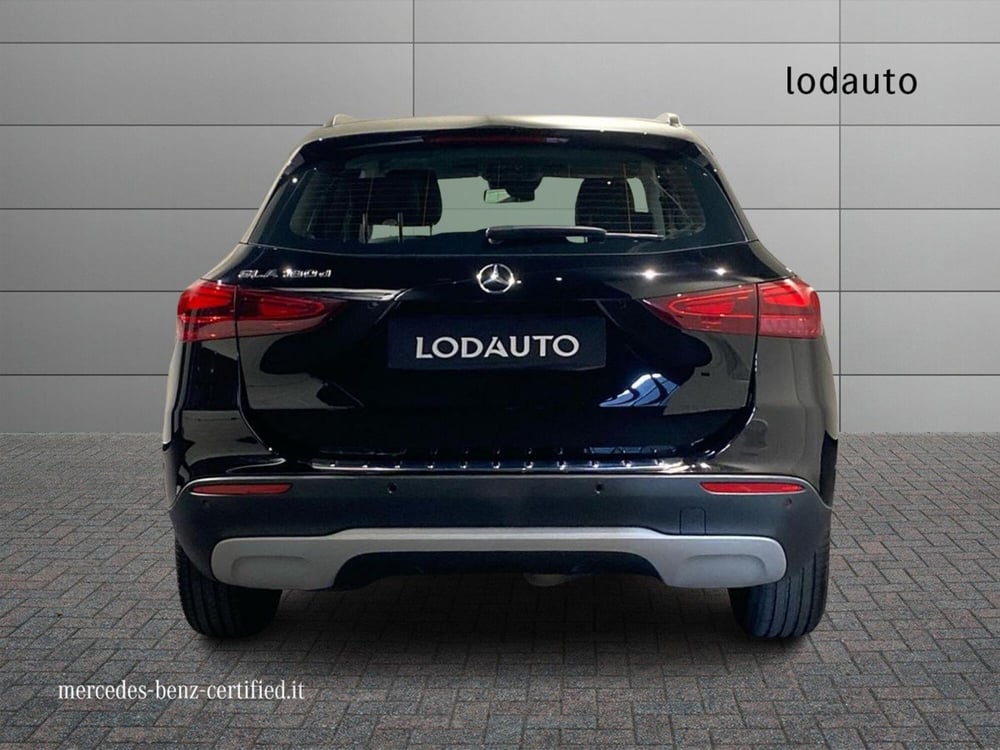 Mercedes-Benz GLA SUV usata a Bergamo (4)