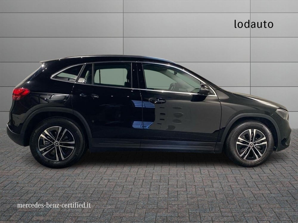 Mercedes-Benz GLA SUV usata a Bergamo (5)