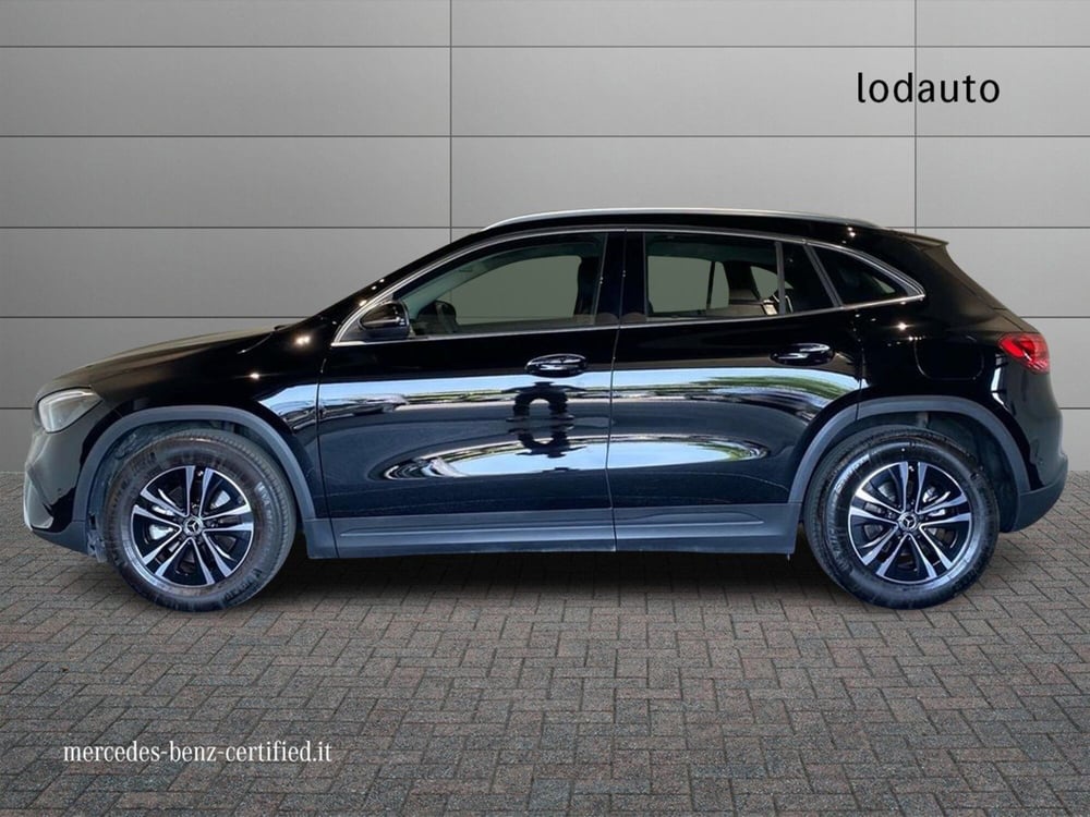 Mercedes-Benz GLA SUV usata a Bergamo (6)