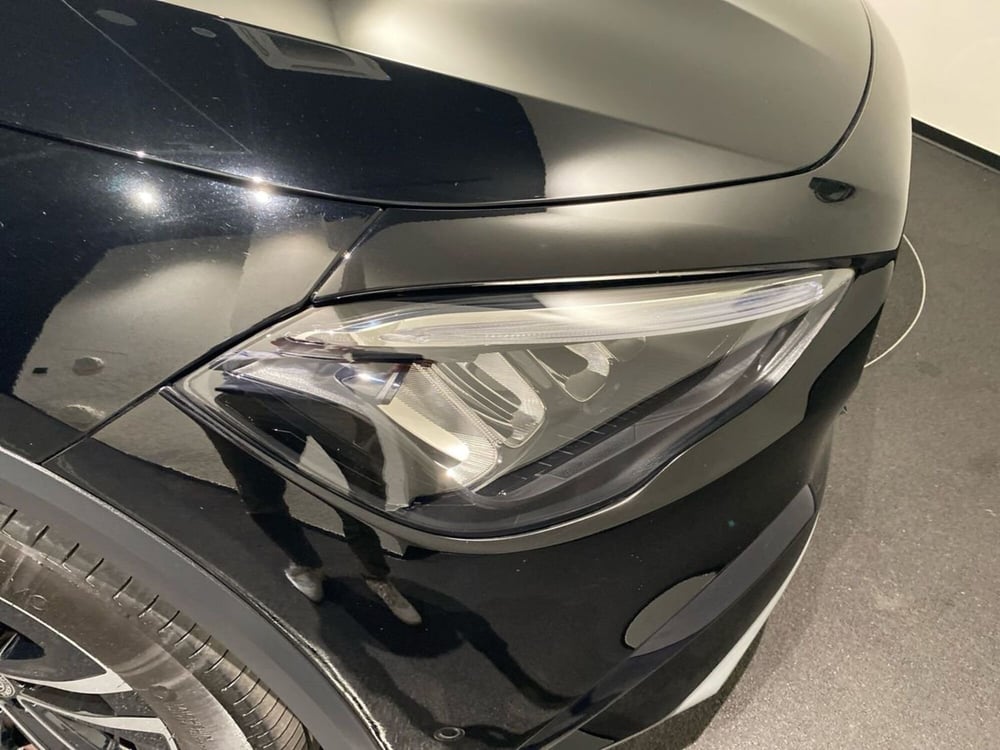 Mercedes-Benz GLA SUV usata a Bergamo (7)