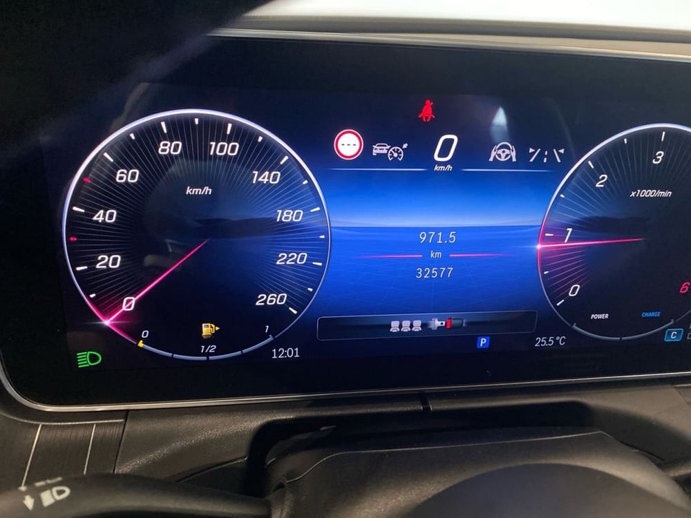 Mercedes-Benz Classe C Station Wagon usata a Bergamo (12)