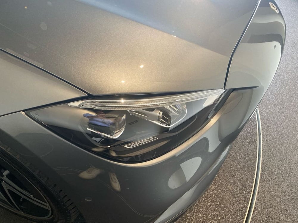 Mercedes-Benz Classe C Station Wagon usata a Bergamo (7)