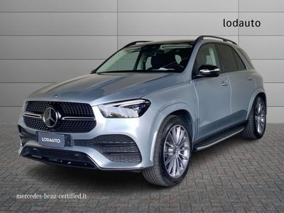 Mercedes-Benz GLE Coup&eacute; 300 d 4Matic Mild Hybrid Coup&eacute; Premium Plus del 2022 usata a Bergamo