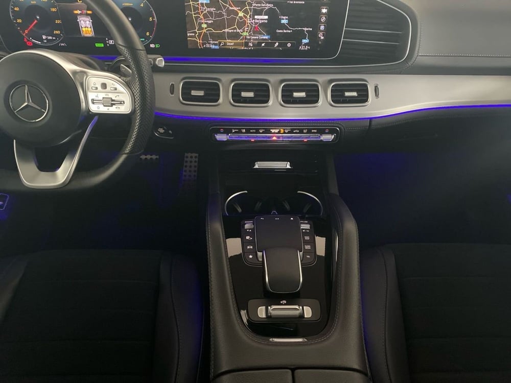 Mercedes-Benz GLE Coupé usata a Bergamo (13)