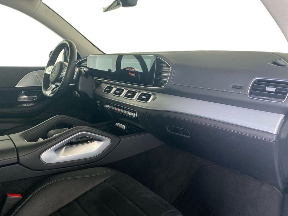 Mercedes-Benz GLE Coupé usata a Bergamo (14)