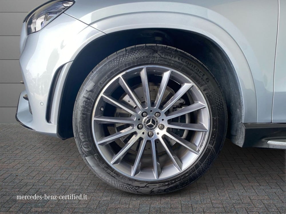 Mercedes-Benz GLE Coupé usata a Bergamo (18)