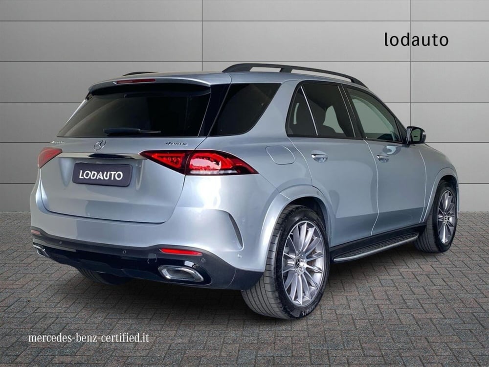 Mercedes-Benz GLE Coupé usata a Bergamo (2)