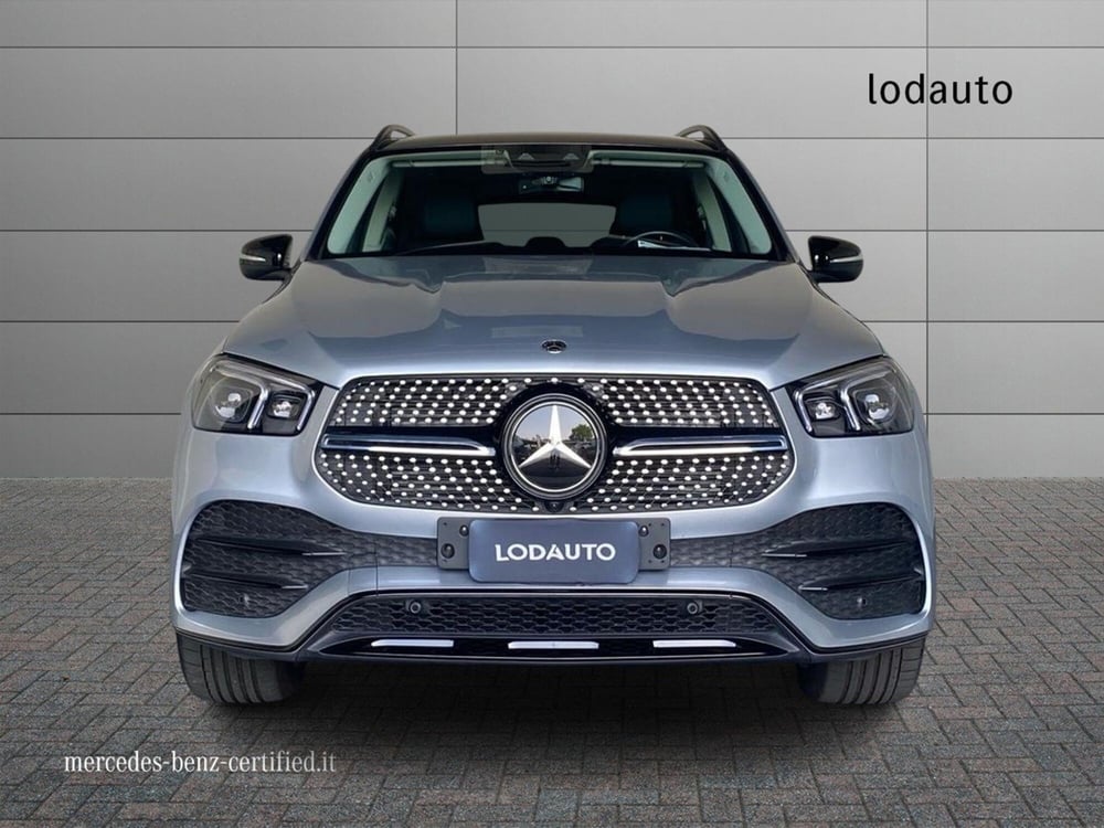 Mercedes-Benz GLE Coupé usata a Bergamo (3)
