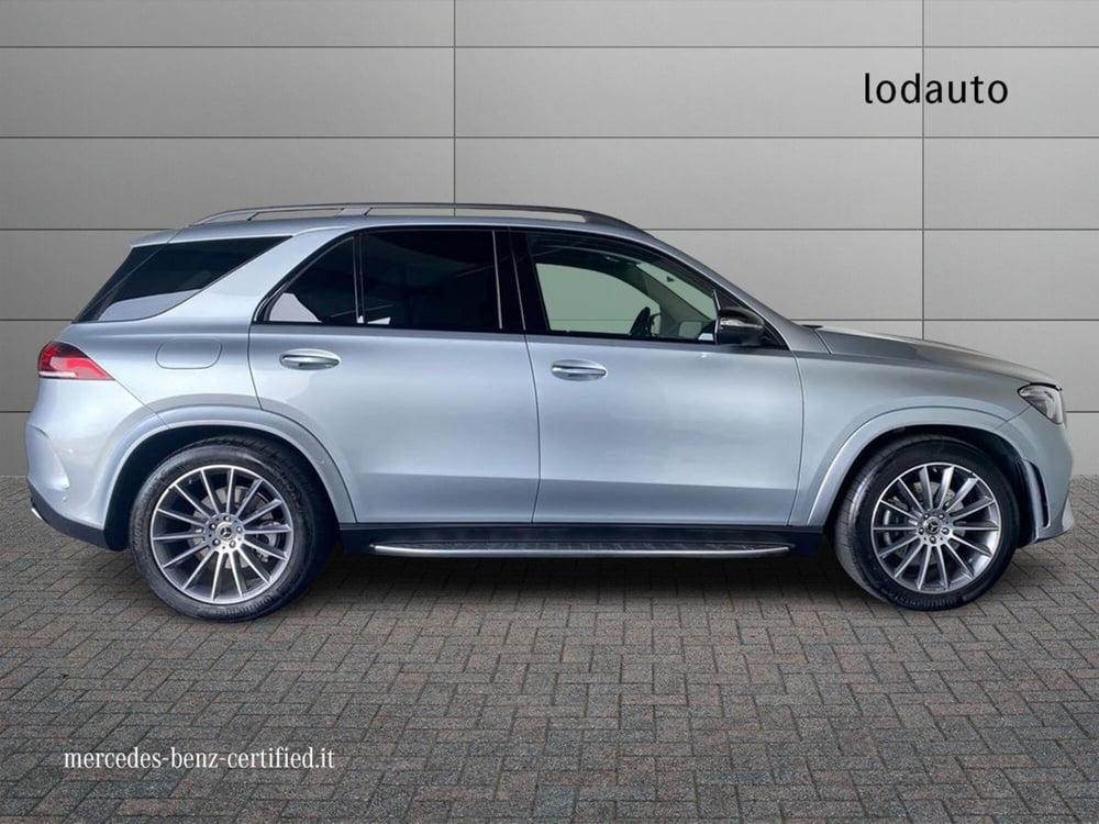 Mercedes-Benz GLE Coupé usata a Bergamo (5)