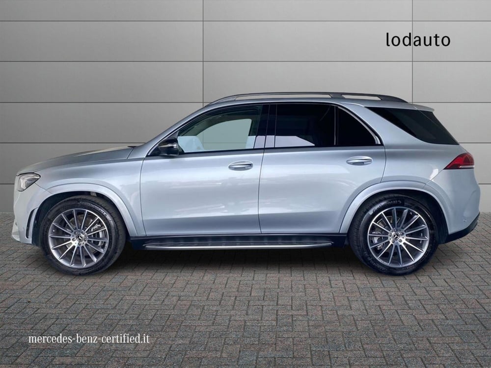 Mercedes-Benz GLE Coupé usata a Bergamo (6)