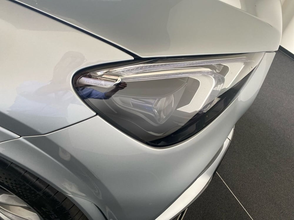 Mercedes-Benz GLE Coupé usata a Bergamo (7)