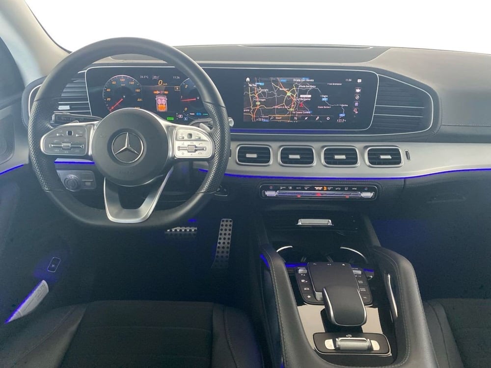 Mercedes-Benz GLE Coupé usata a Bergamo (8)