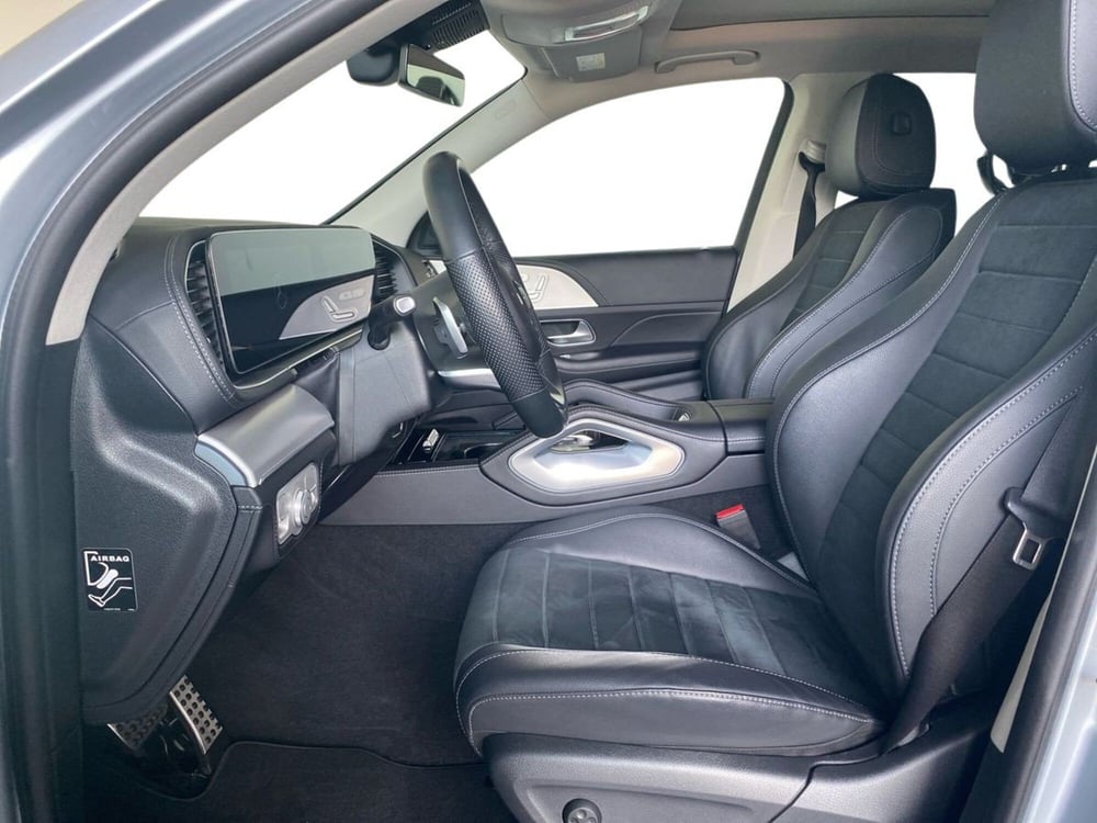 Mercedes-Benz GLE Coupé usata a Bergamo (9)